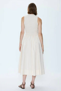 Pistola - Gladys Smocked Bodice Dress