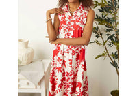 Coco + Carmen - Francesca Floral Print Dress