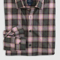 Roanoke Tucked Button Up Shirt