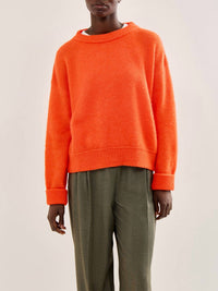 Naadam - Featherweight Long Sleeve Crewneck Sweater