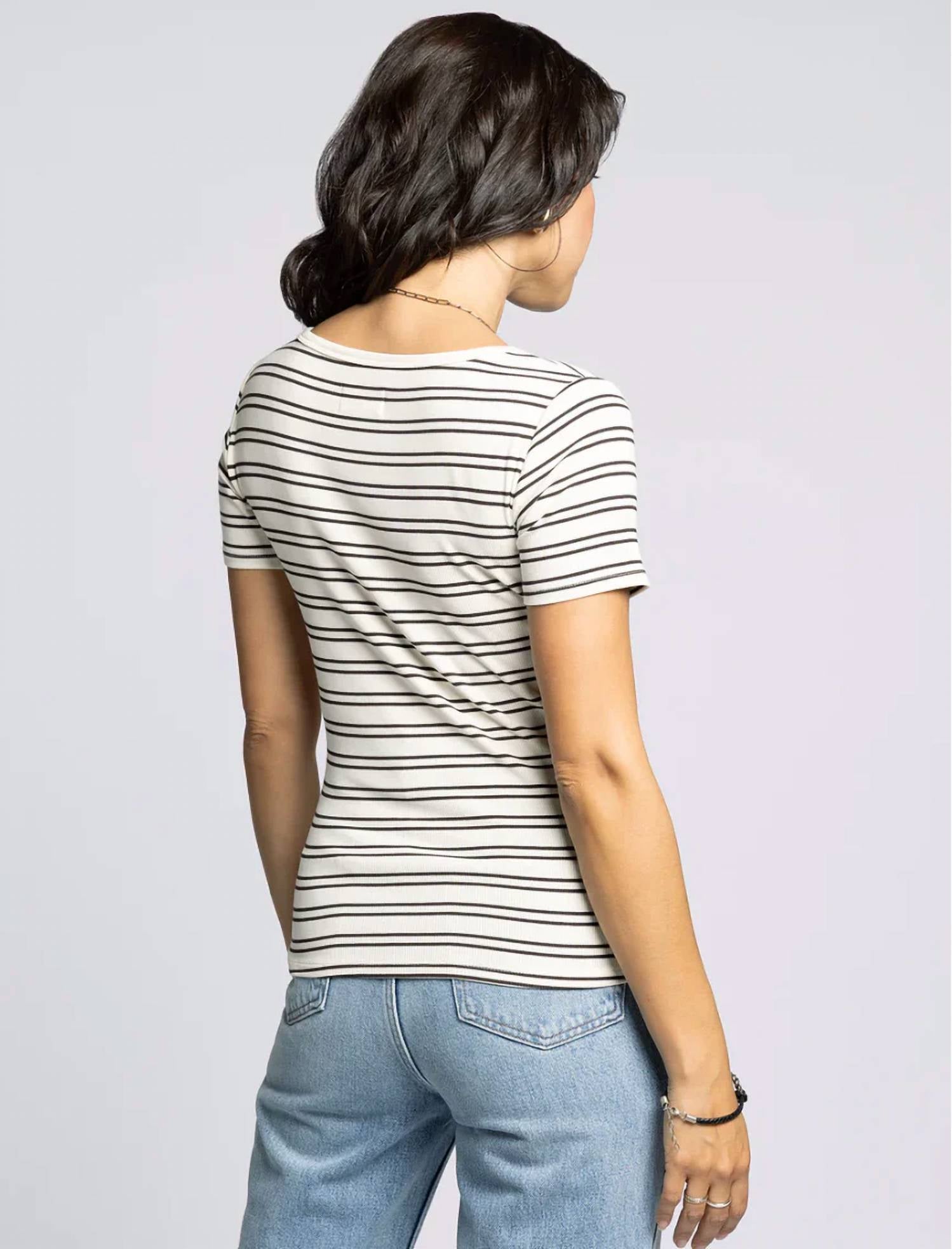 Thread & Supply - Katara Striped Tee