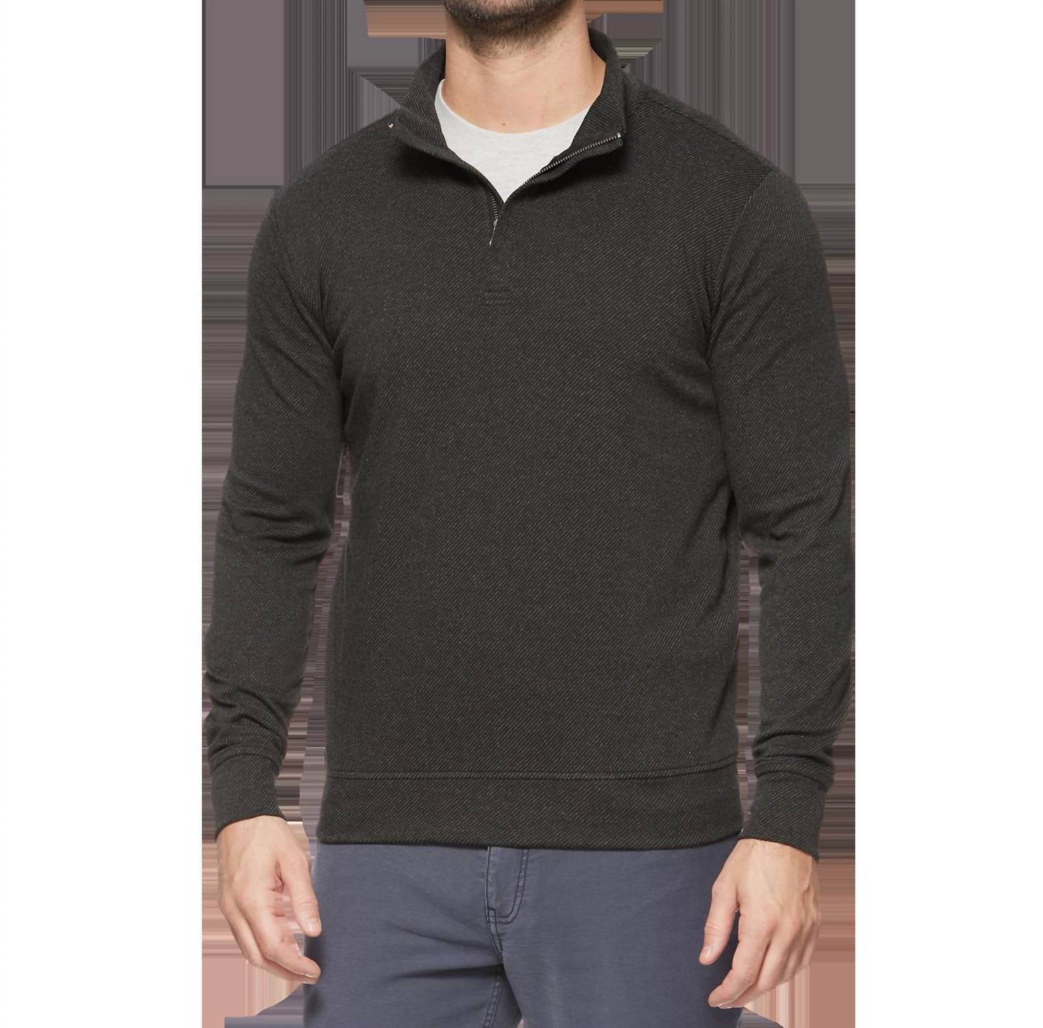 Fairfax & Favor - Hans Hero Twill Zip Top