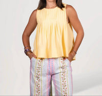 Tcec - Roxy Babydoll Tank Top