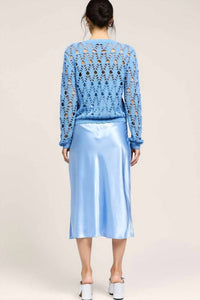 Current Air - Sweater Dress Set