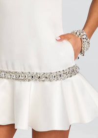 Retrofete - Caelie Embellished Dress