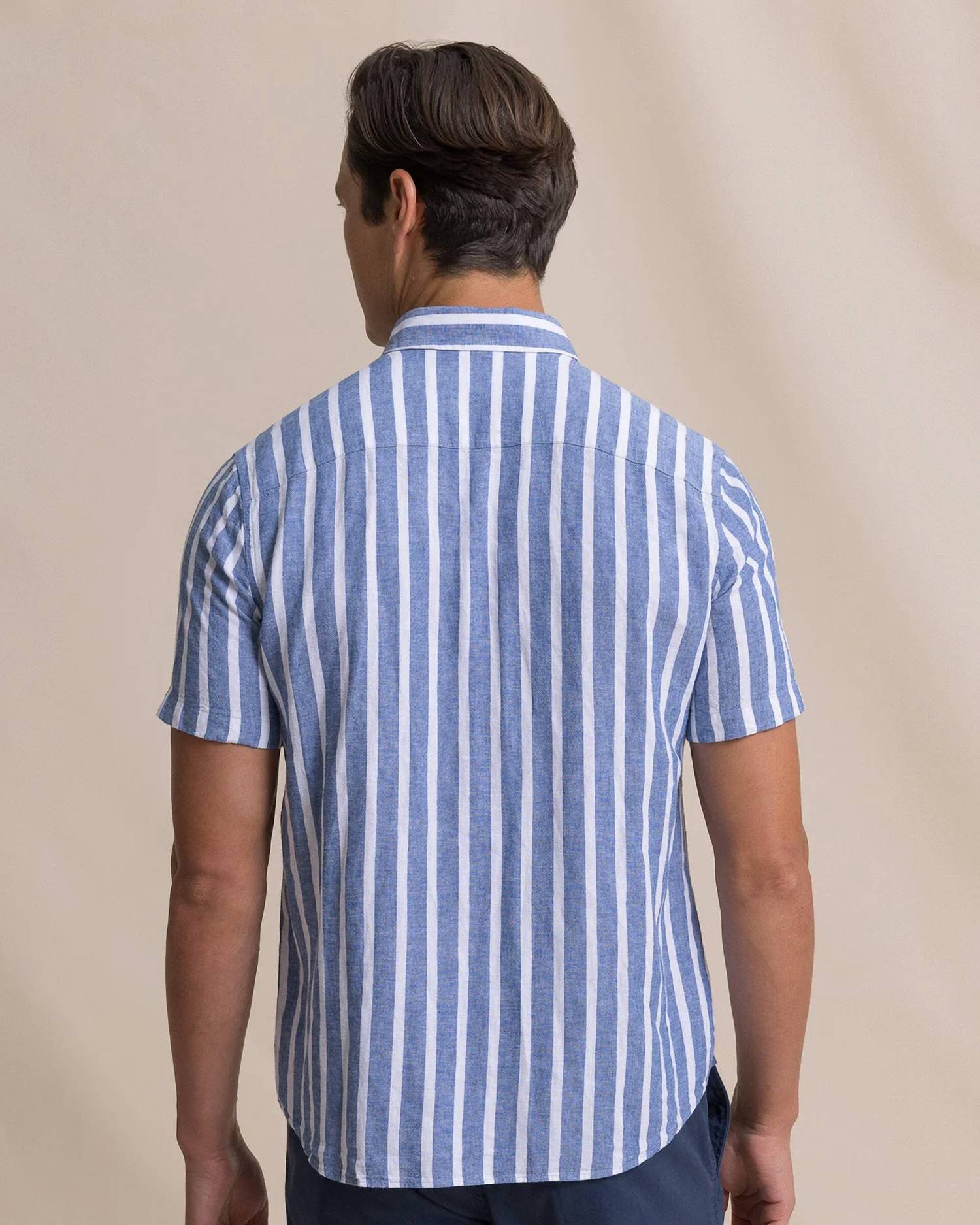 Southern Tide - Men's Shortsleeve Sport Shirt
