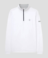 Boast - Men's Greenwich Quarter Zip Sweatshirt