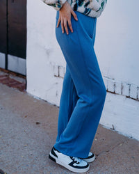 Tribal - Straight Leg Pull On Pant