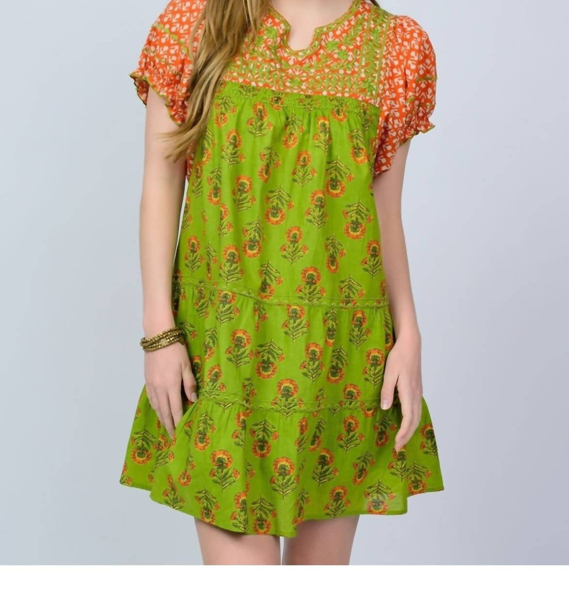 Ivy Jane - Patsy Mini Dress