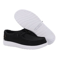 Lamo - Men's Paul Canvas Deck Shoe