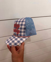 Af Designs - Sunday Funday Hat