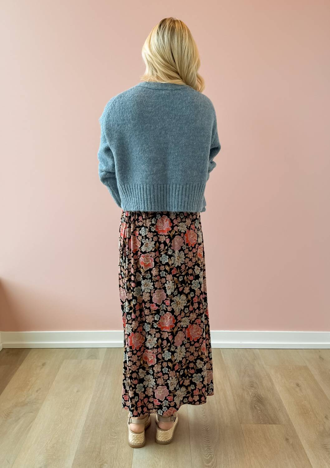 Saltwater Luxe - Delvine Maxi Skirt