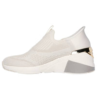 Skechers - Women's A-wedge Crecent Wedge Sneakers