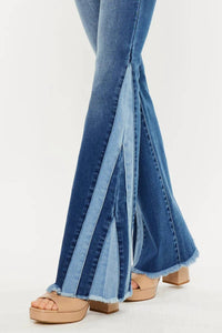 Kancan - Treasure High Rise Flare Jeans