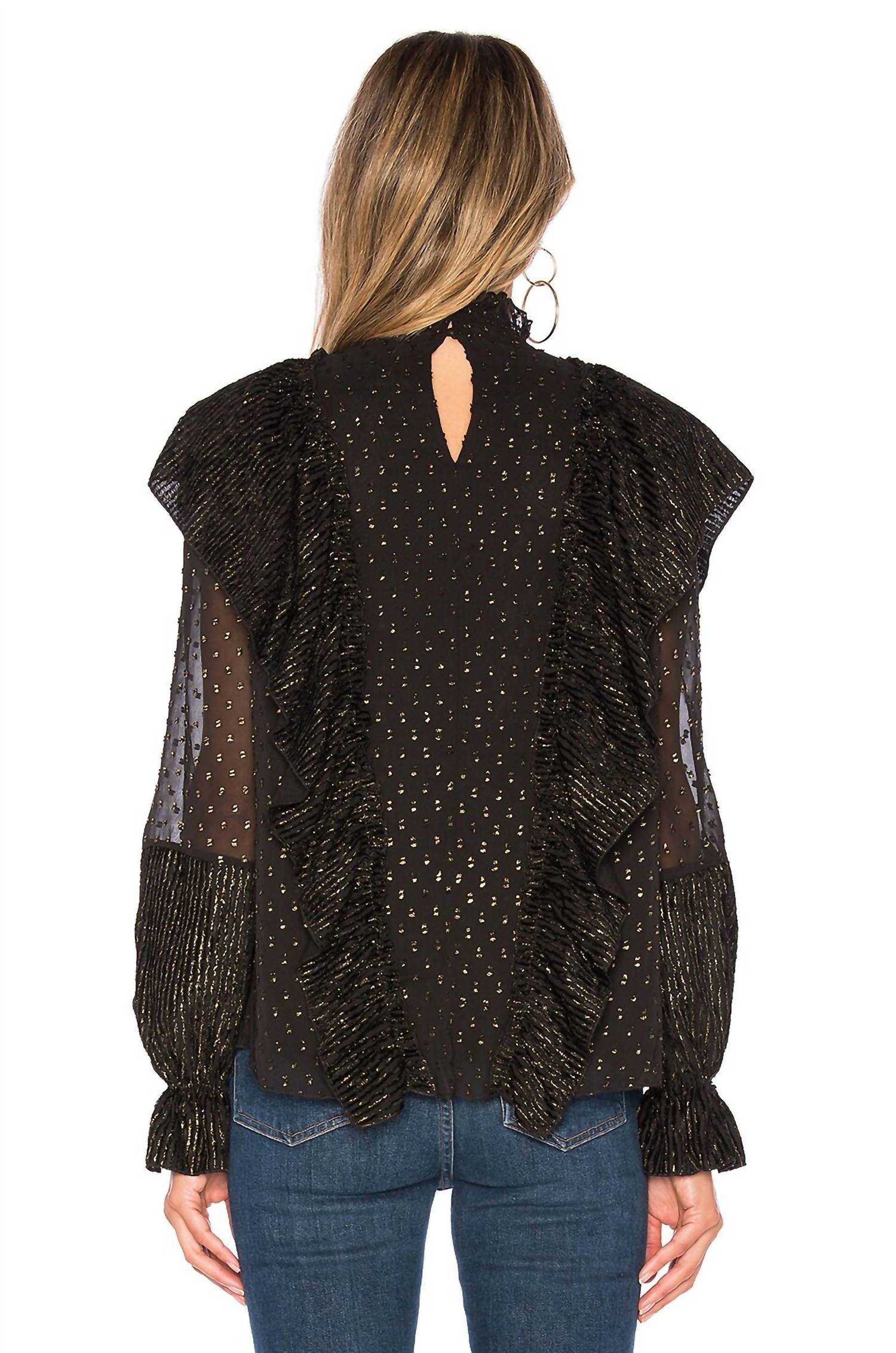 Rachel Zoe - SIENNA TOP