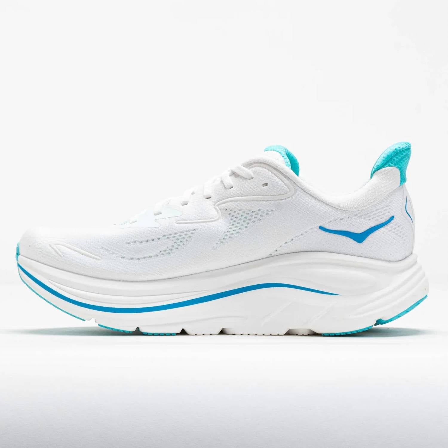Hoka - Men's Clifton 10 Wide Running Shoes