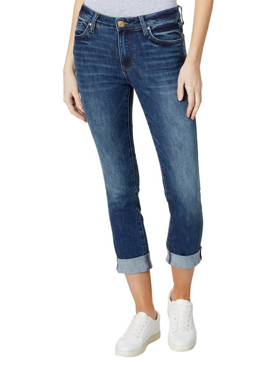 Kut From The Kloth - CATHERINE BOYFRIEND JEAN