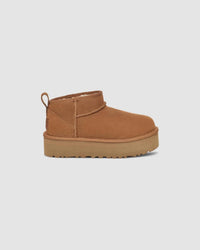 Ugg - Kid's Classic Ultra Mini Platform Boot