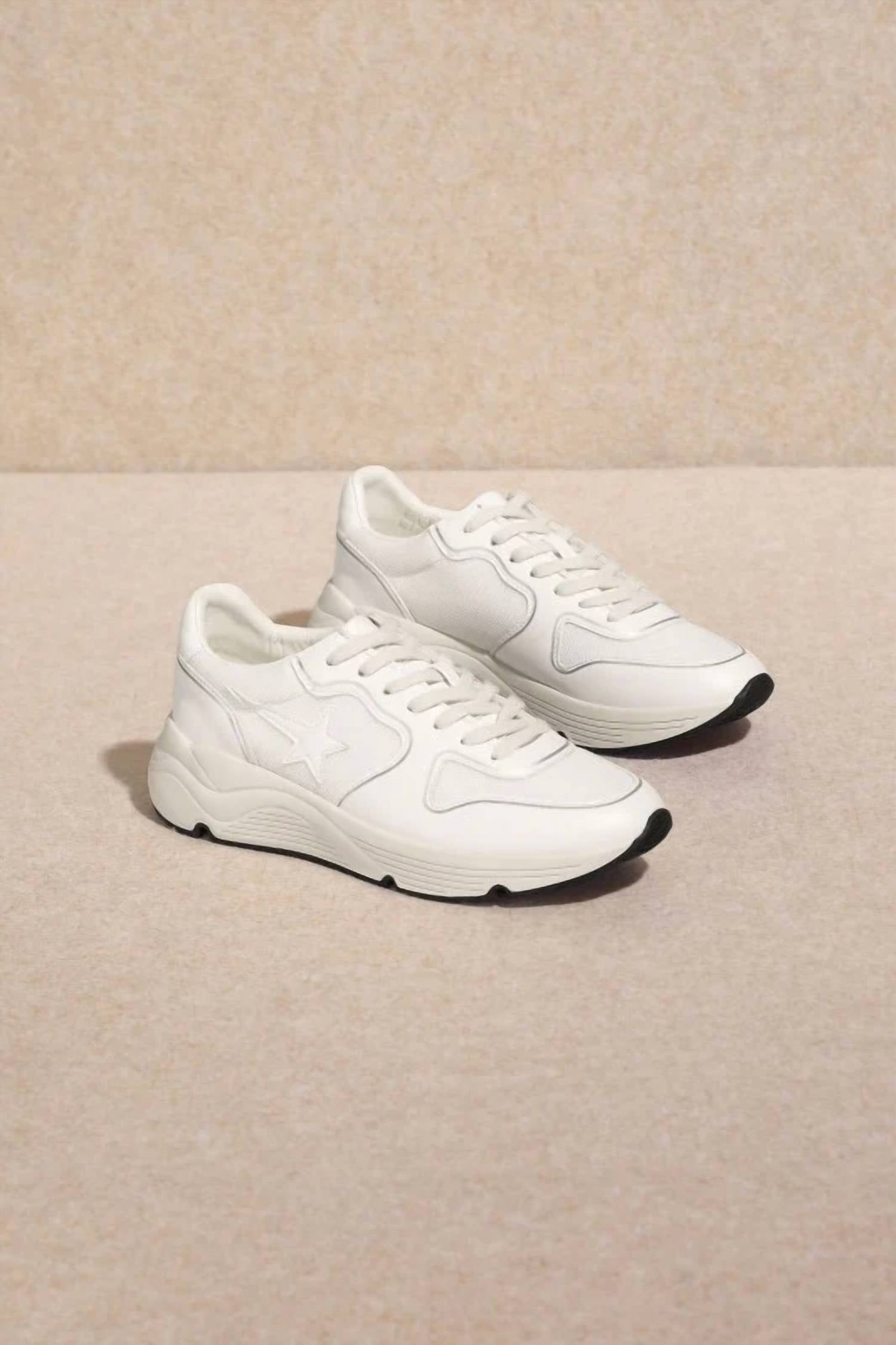 Miim - Women's Rowan Popstar Suede Sneaker