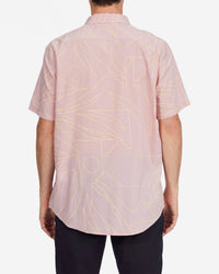 Billabong - Sundays Floral Short Sleeve Shirt