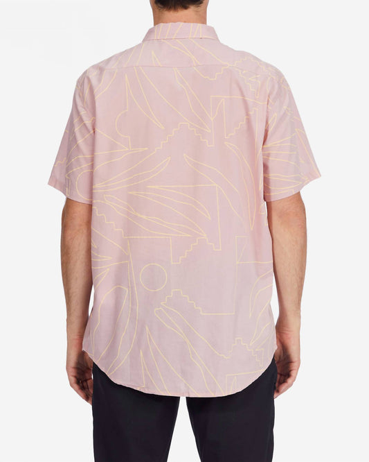 Billabong - Sundays Floral Short Sleeve Shirt