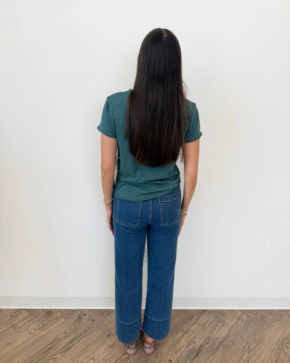 Dear John Denim - Vanya V-neck Tee