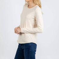 Elliott Lauren - Lilly Long Sleeve Tee
