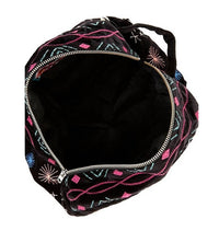 Johnny Was - Colette Velvet Makeup Bag