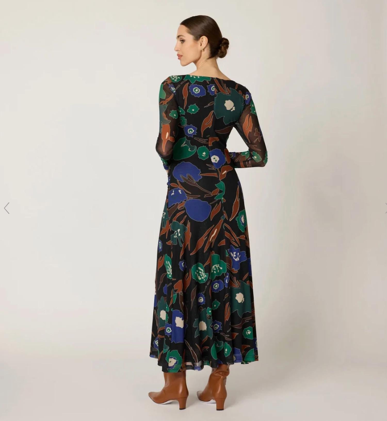 Cleobella - Halsey Ankle Maxi Dress