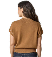 Lilla P - V-neck Wedge Sweater