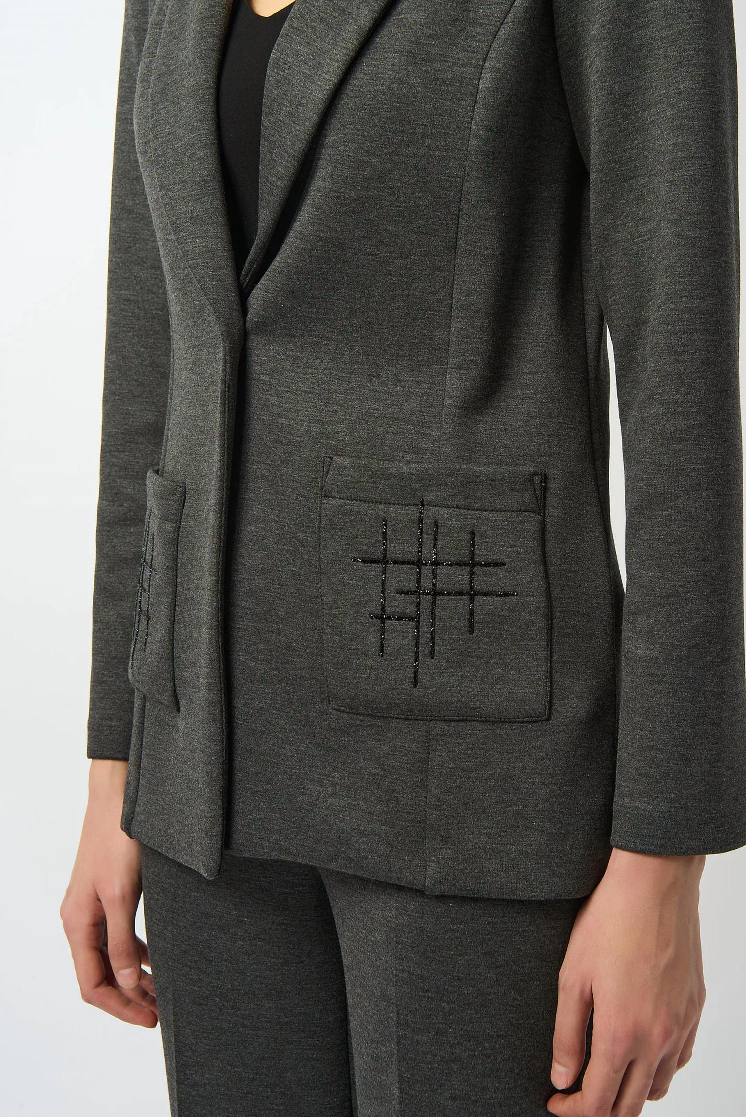 Joseph Ribkoff - Fitted Blazer Jacket