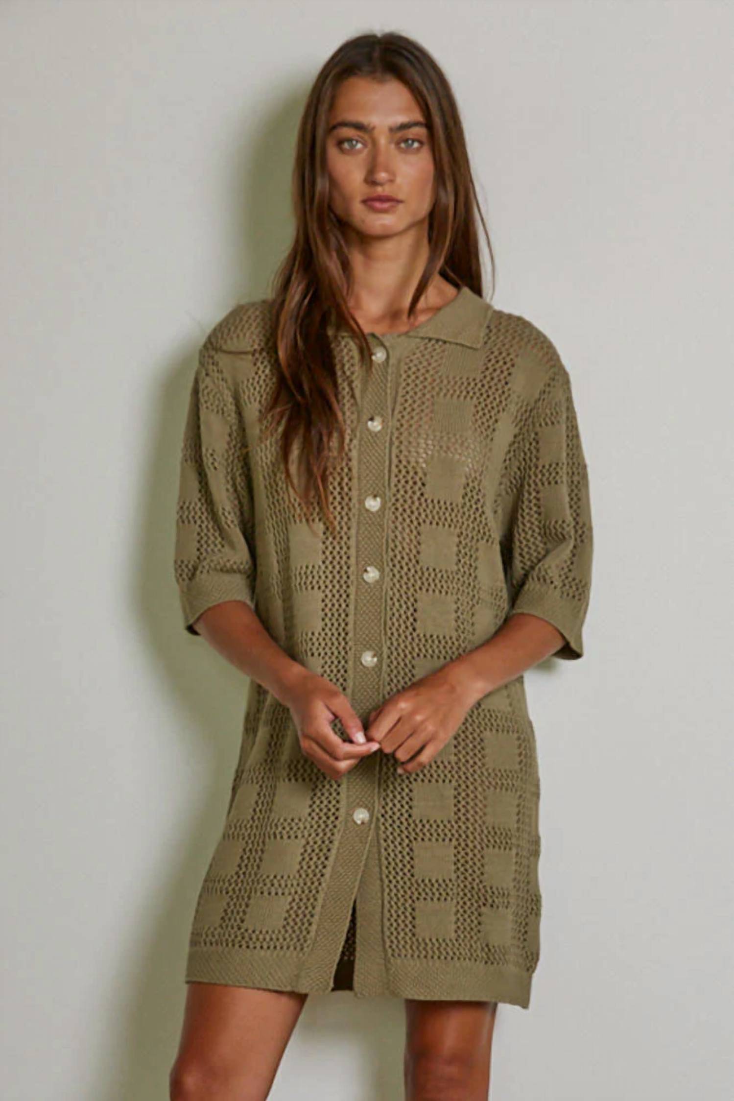 By Together - Carmena Mini Dress