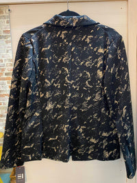 Elliott Lauren - Knit blazer