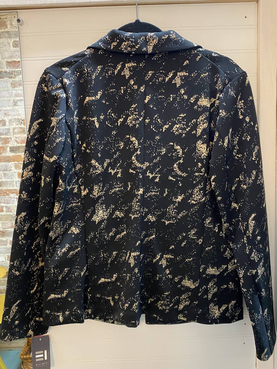 Elliott Lauren - Knit blazer