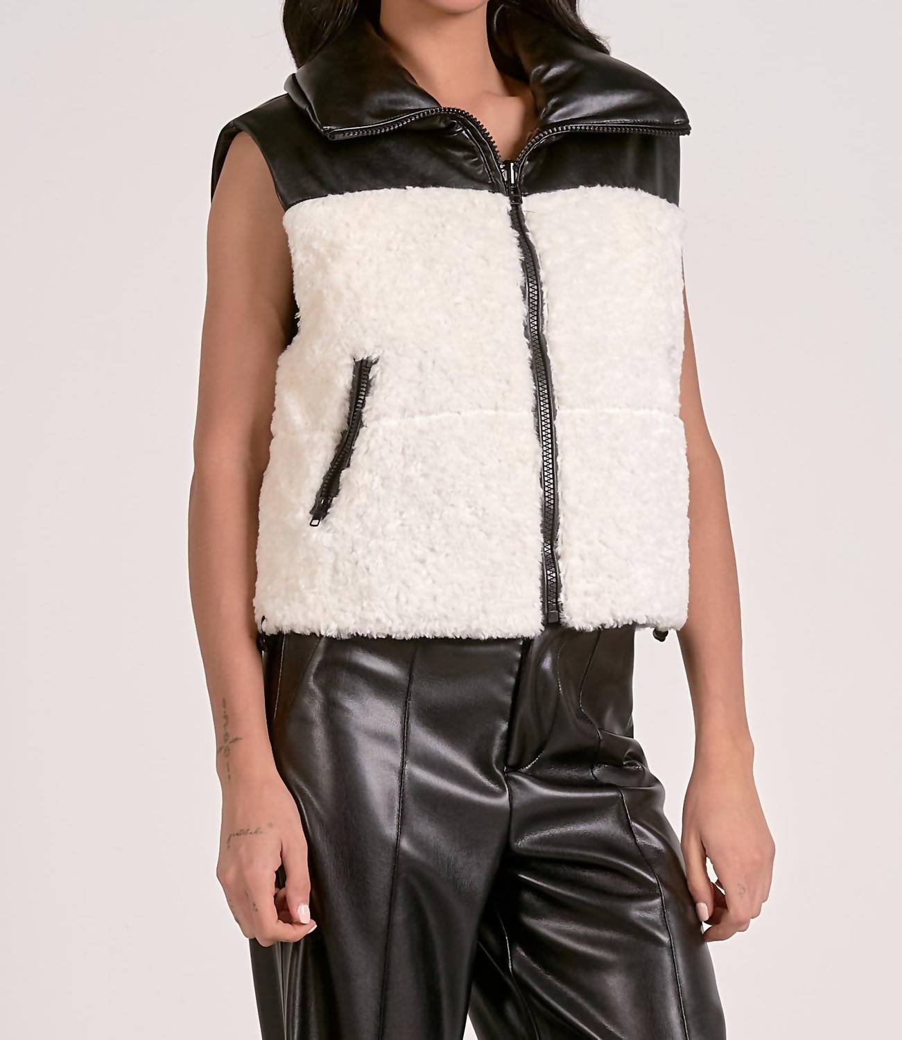 Elan - Women's Katia Reversible Vest