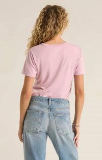 Z Supply - V-neck Pocket Tee