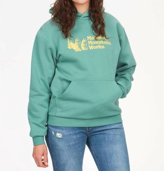 Marmot - Women's Mountain Works Crew Neck Sweatshirt