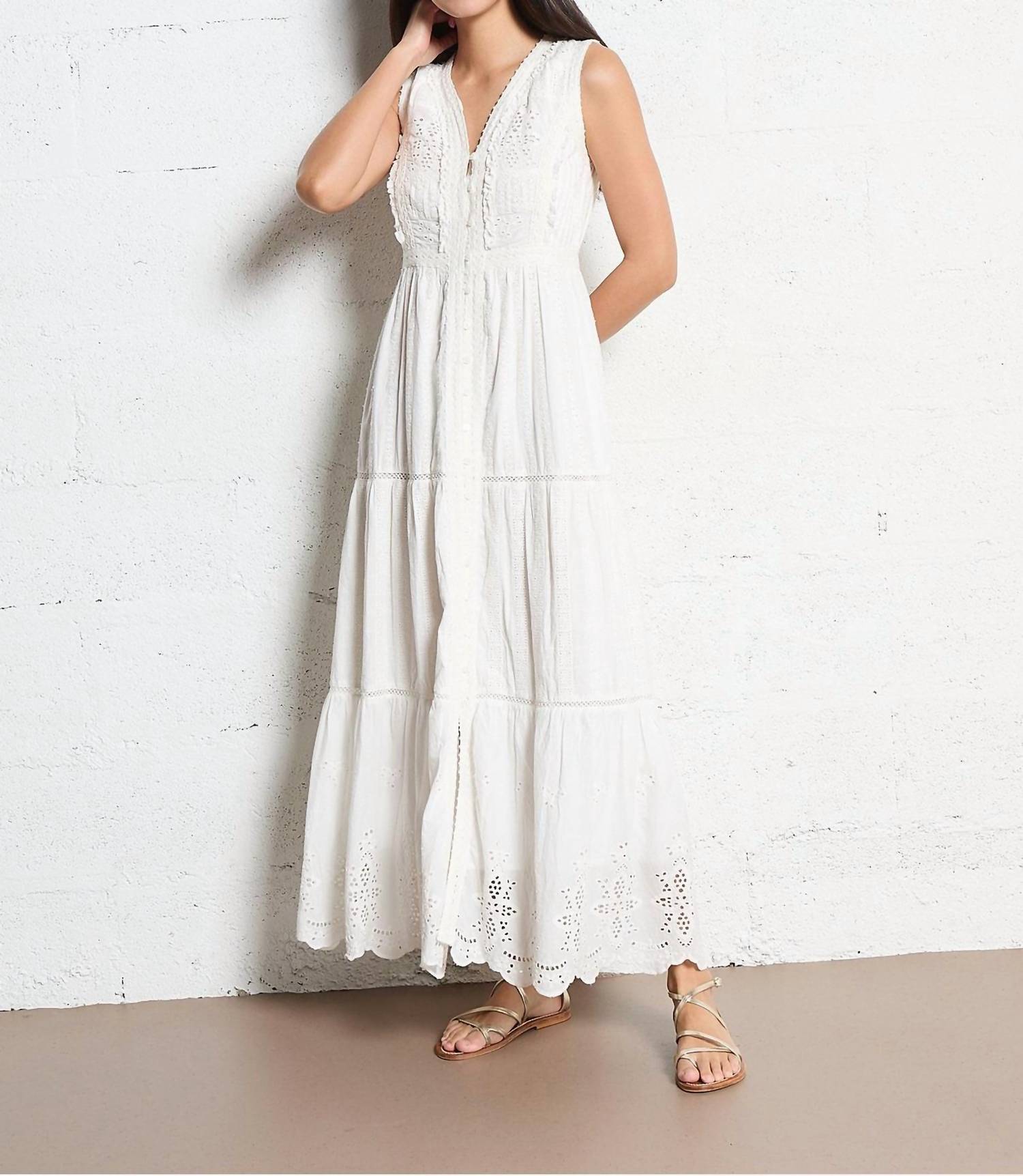 Maison Hotel - Sapore Di Sale Gino Sleeveless Dress