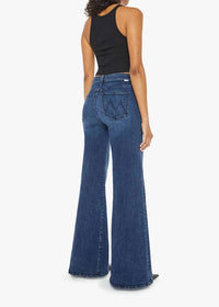 Mother - Tomcat Roller Sneak Jeans
