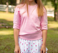 The Yellow Lamb - Girl's Madison Top
