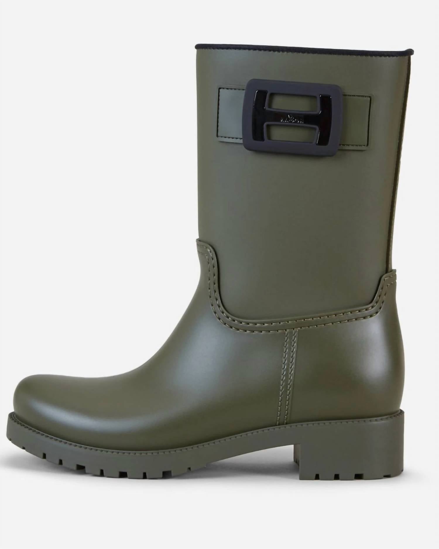 Hogan - Women's H583 Rain Boots