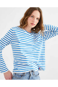Kule - Modern Long Sleeve Relaxed Neck Top