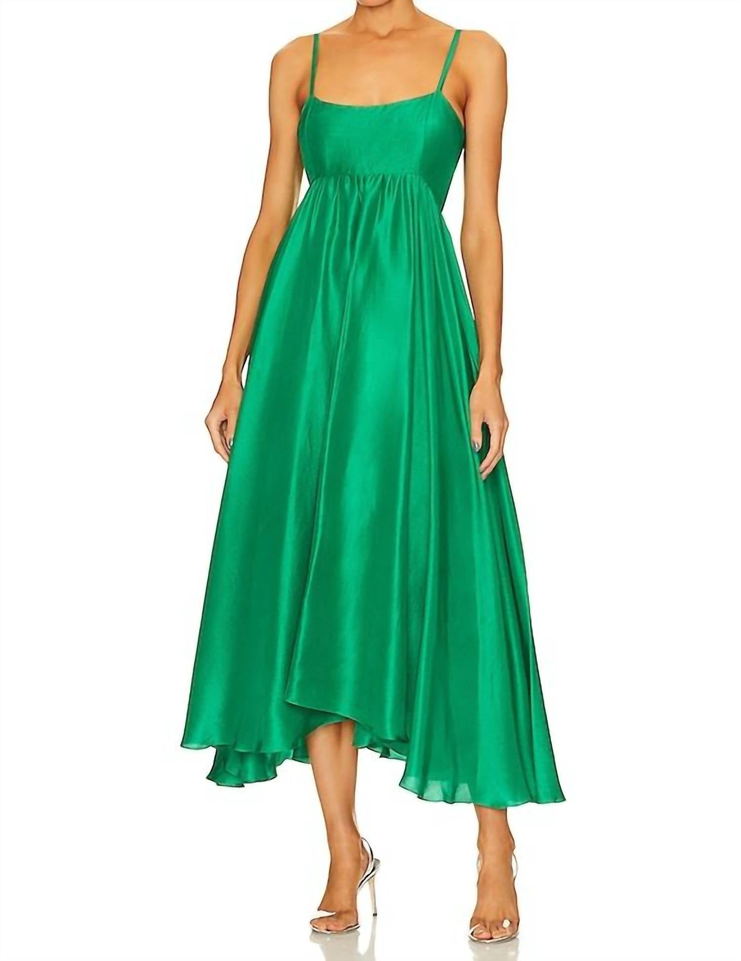 Azeeza - Women's Rachel Raw Dress