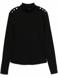 Veronica Beard - Women's Nate Top With Buttons