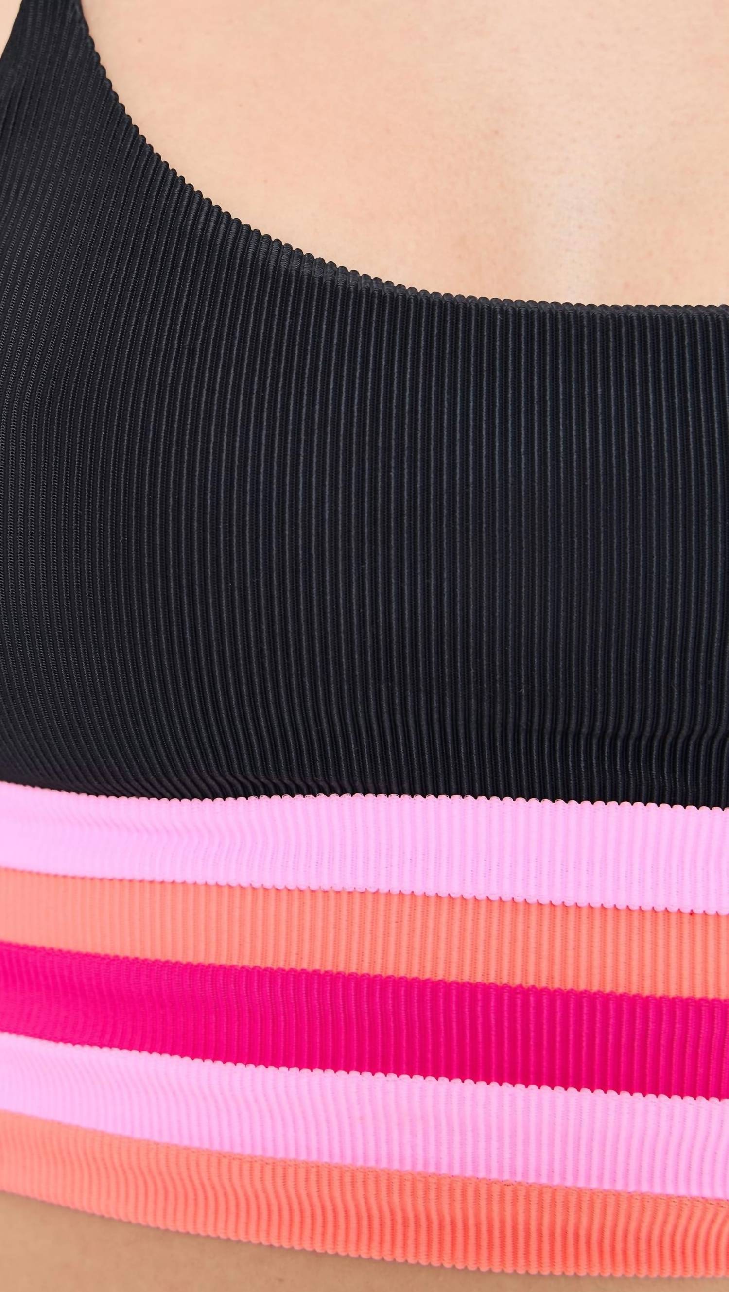 Beach Riot - Mae Bikini Top