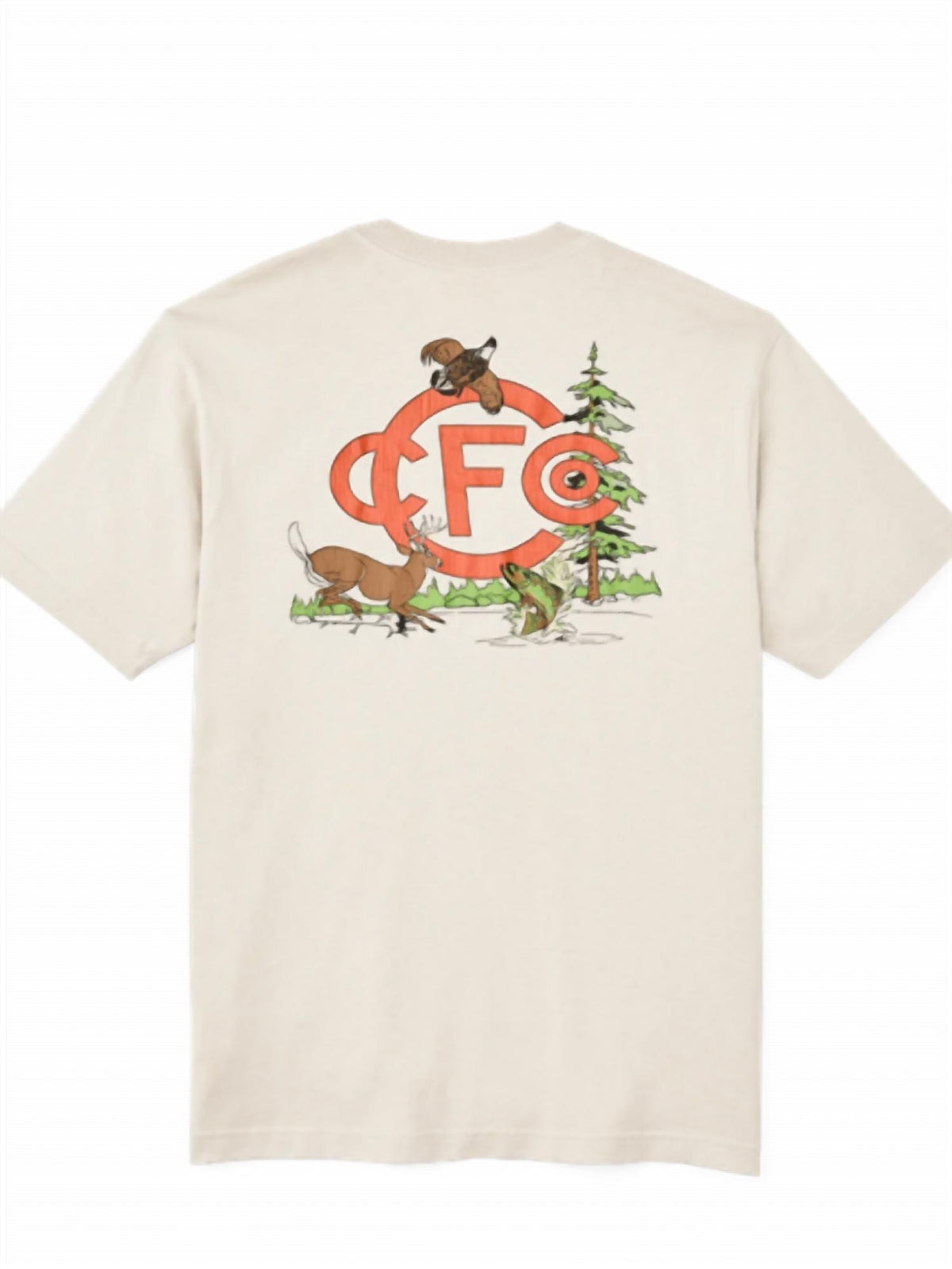 Filson - Men's Short Sleeve Sportsman Club Graphic T-shirt