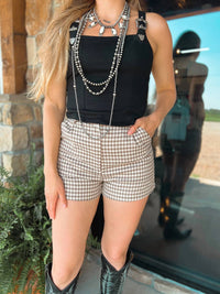 Style U - The Baylor Shorts