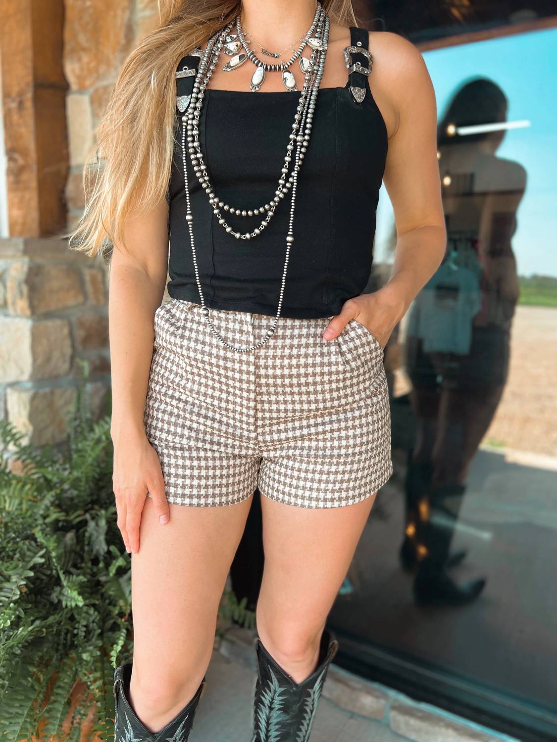Style U - The Baylor Shorts