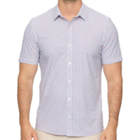 Flags & Anthem - Men's Hopkins Short Sleeve Journey Shirt