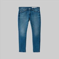 Rag & Bone - Cate Mid-rise Shorty Skinny Jeans